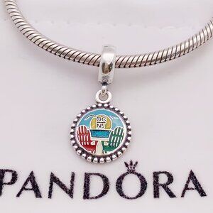 Pandora New Jersey Exclusive Charm